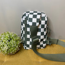 Load image into Gallery viewer, Checkered Nylon Sling
