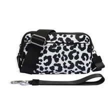 Load image into Gallery viewer, Remi - Nylon Crossbody Checkered - PREORDER
