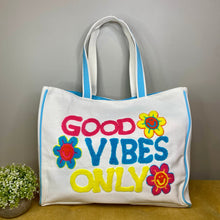 Load image into Gallery viewer, Canvas Tote - New Designs
