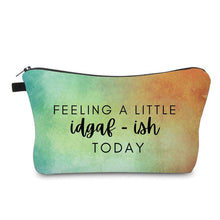 Load image into Gallery viewer, Pouch - Adult, IDGAF
