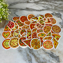 Load image into Gallery viewer, Stickers - Pizza
