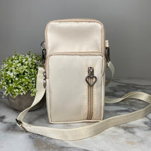 Load image into Gallery viewer, Mia Crossbody Nylon Wallet
