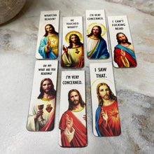 Load image into Gallery viewer, Bookmark - Religious Smut Reading Magnetic Mix
