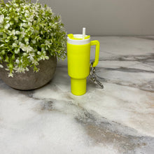 Load image into Gallery viewer, Keychain - Lip Balm Tumbler
