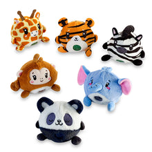 Load image into Gallery viewer, Zoo Crew - Sensory Beadie Buddies Squishy Toy
