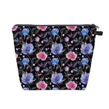 Load image into Gallery viewer, Pouch XL - Rose Pearl Blue Pink
