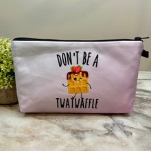 Load image into Gallery viewer, Pouch - Adult, Twatwaffle
