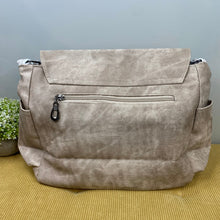 Load image into Gallery viewer, Elizabeth Flap Messenger Bag
