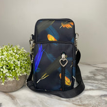 Load image into Gallery viewer, Mia Crossbody Nylon Wallet
