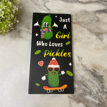 Load image into Gallery viewer, Sticky Note Booklet Set - Pickles
