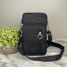 Load image into Gallery viewer, Mia Crossbody Nylon Wallet
