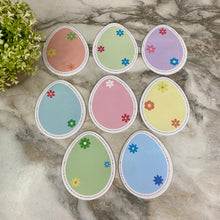 Load image into Gallery viewer, Note Pad - Easter - Egg Floral
