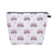 Load image into Gallery viewer, Pouch XL - Firetruck
