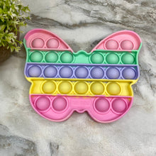 Load image into Gallery viewer, OMG Pop Fidgety Pastel Butterfly
