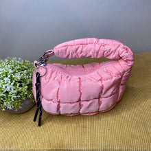 Load image into Gallery viewer, Mini Puffer Bag - Light Pink
