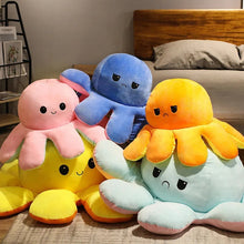Load image into Gallery viewer, Moody Octopus Toy XL
