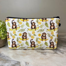 Load image into Gallery viewer, Pouch - Monkey Banana
