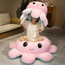 Load image into Gallery viewer, Moody Octopus Toy XL

