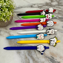 Load image into Gallery viewer, Pen - Tooth Colorful Mix
