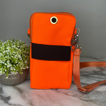 Load image into Gallery viewer, Mia Crossbody Nylon Wallet
