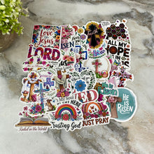 Load image into Gallery viewer, Stickers - Religious
