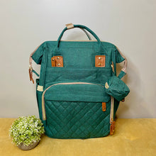 Load image into Gallery viewer, Emily Travel Bag - Quilted Solids - PREORDER
