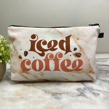 Load image into Gallery viewer, Pouch - Coffee, Iced Coffee Beans
