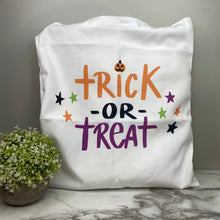 Load image into Gallery viewer, Tote Bag - Halloween - Trick or Treat
