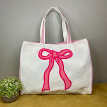 Load image into Gallery viewer, Canvas Tote - New Designs
