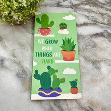 Load image into Gallery viewer, Sticky Note Booklet Set - Cactus Grow
