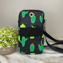 Load image into Gallery viewer, Mia Crossbody Nylon Wallet
