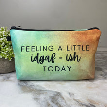 Load image into Gallery viewer, Pouch - Adult, IDGAF

