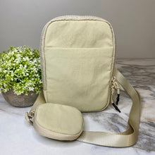 Load image into Gallery viewer, Nylon Crossbody &amp; Belt Bag
