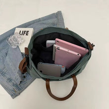 Load image into Gallery viewer, Harper - Carry All Canvas Bag - PREORDER 4/9-4/12
