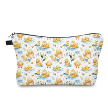 Load image into Gallery viewer, Pouch - Yellow Ducks
