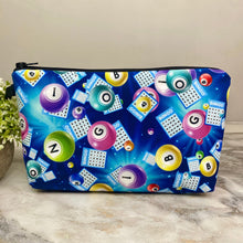 Load image into Gallery viewer, Pouch - Bingo Galaxy Card Balls

