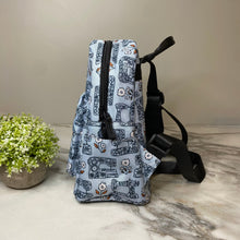 Load image into Gallery viewer, Mini Backpack - Sewing Machine
