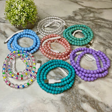 Load image into Gallery viewer, Charging Cord - Beaded #2
