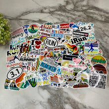 Load image into Gallery viewer, Stickers - Run
