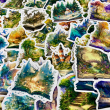Load image into Gallery viewer, Stickers - Story Books
