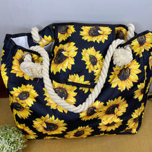 Load image into Gallery viewer, Carry All Bag - Sunflower
