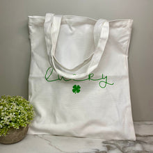 Load image into Gallery viewer, Tote Bag - St. Patrick’s Day - #2
