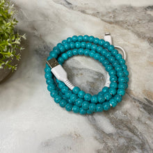 Load image into Gallery viewer, Charging Cord - Beaded #2
