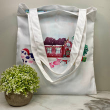 Load image into Gallery viewer, Tote Bag - Christmas - #1 - Farm
