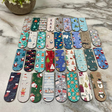 Load image into Gallery viewer, Bookmark - Christmas Holiday #3 Magnetic Mix
