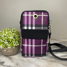 Load image into Gallery viewer, Mia Crossbody Nylon Wallet
