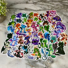 Load image into Gallery viewer, Stickers - Dragons
