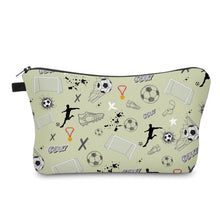 Load image into Gallery viewer, Pouch - Soccer Goal
