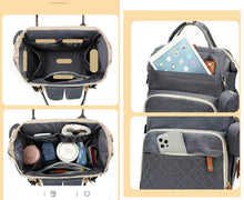 Load image into Gallery viewer, Emily Travel Bag - Quilted Solids - PREORDER
