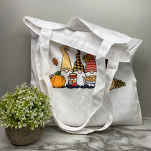 Load image into Gallery viewer, Tote Bag - Gnomes
